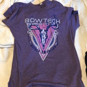 Bowtech archery shirt
